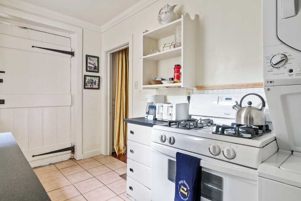18th Century Charleston | Church St Kitchen House