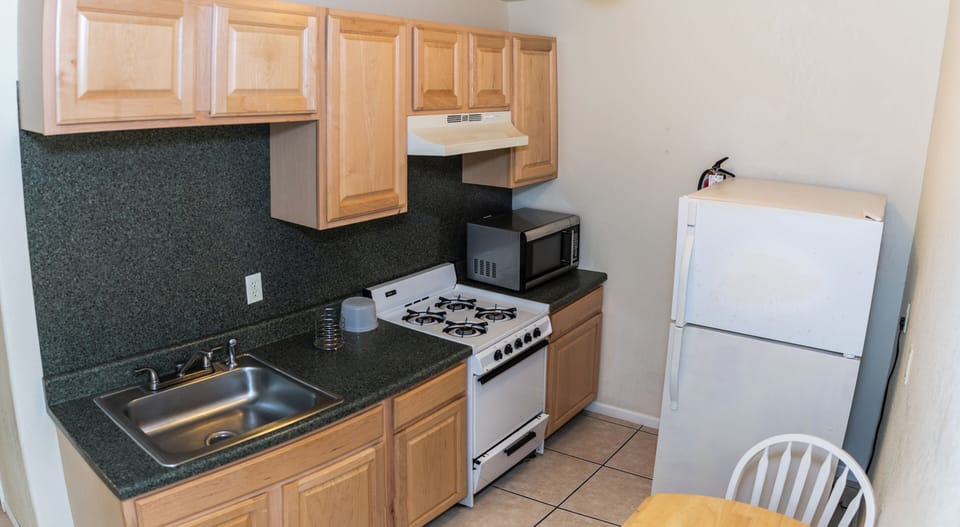 Luxury Suite | Private kitchen