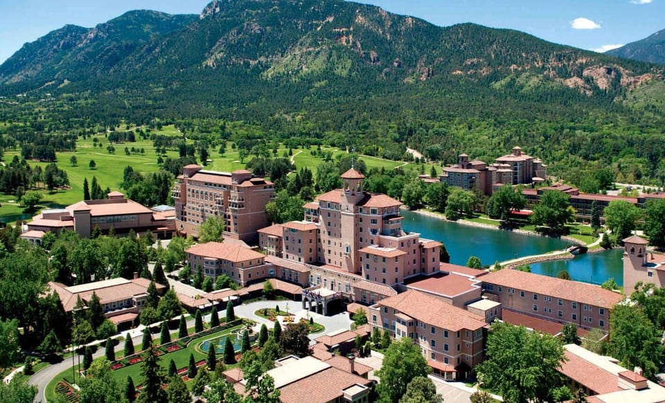 One of America's most celebrated resorts, the iconic Broadmoor sits minutes from Neal Ranch and offers world-class dining, spa services, and entertainment, from the Forbes four-star Summit Restaurant to the legendary Golden Bee pub.