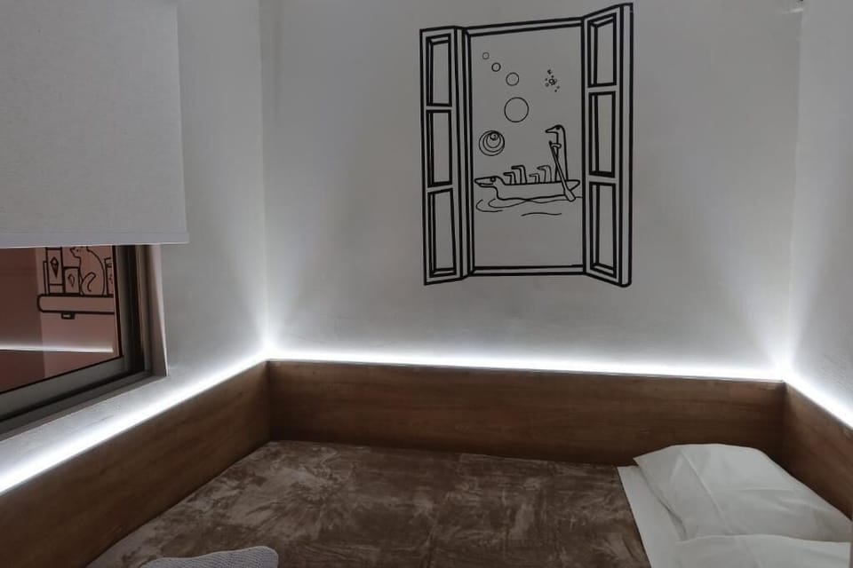 Leonora Carrington's Celtic Room | Free WiFi