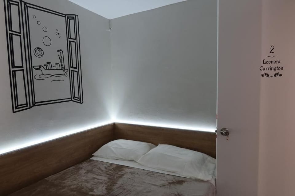 Leonora Carrington's Celtic Room | WiFi (free)