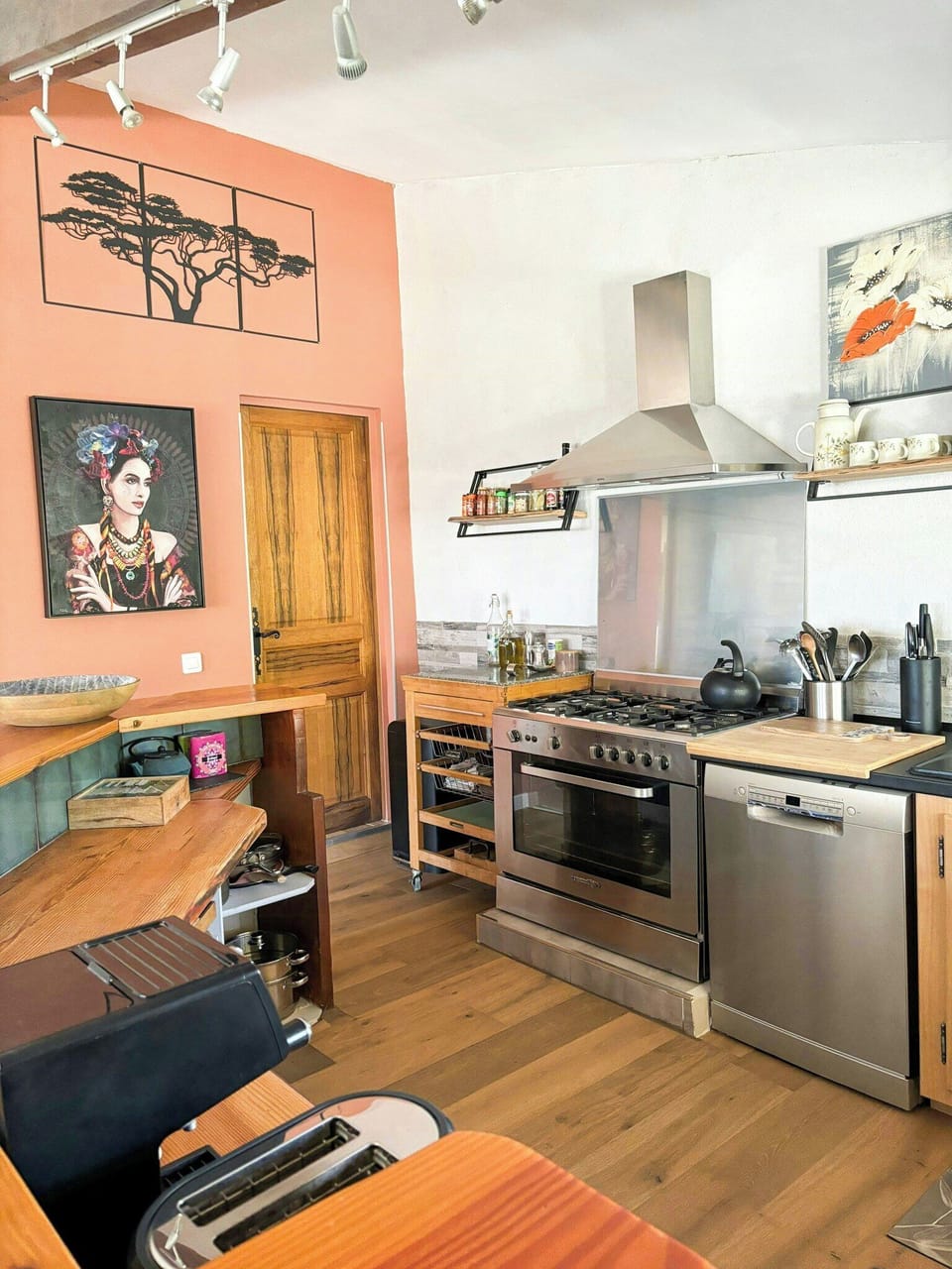 Private kitchen