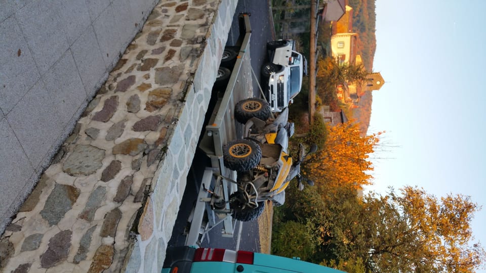 Free self parking