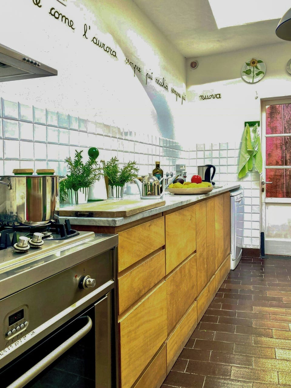Private kitchen