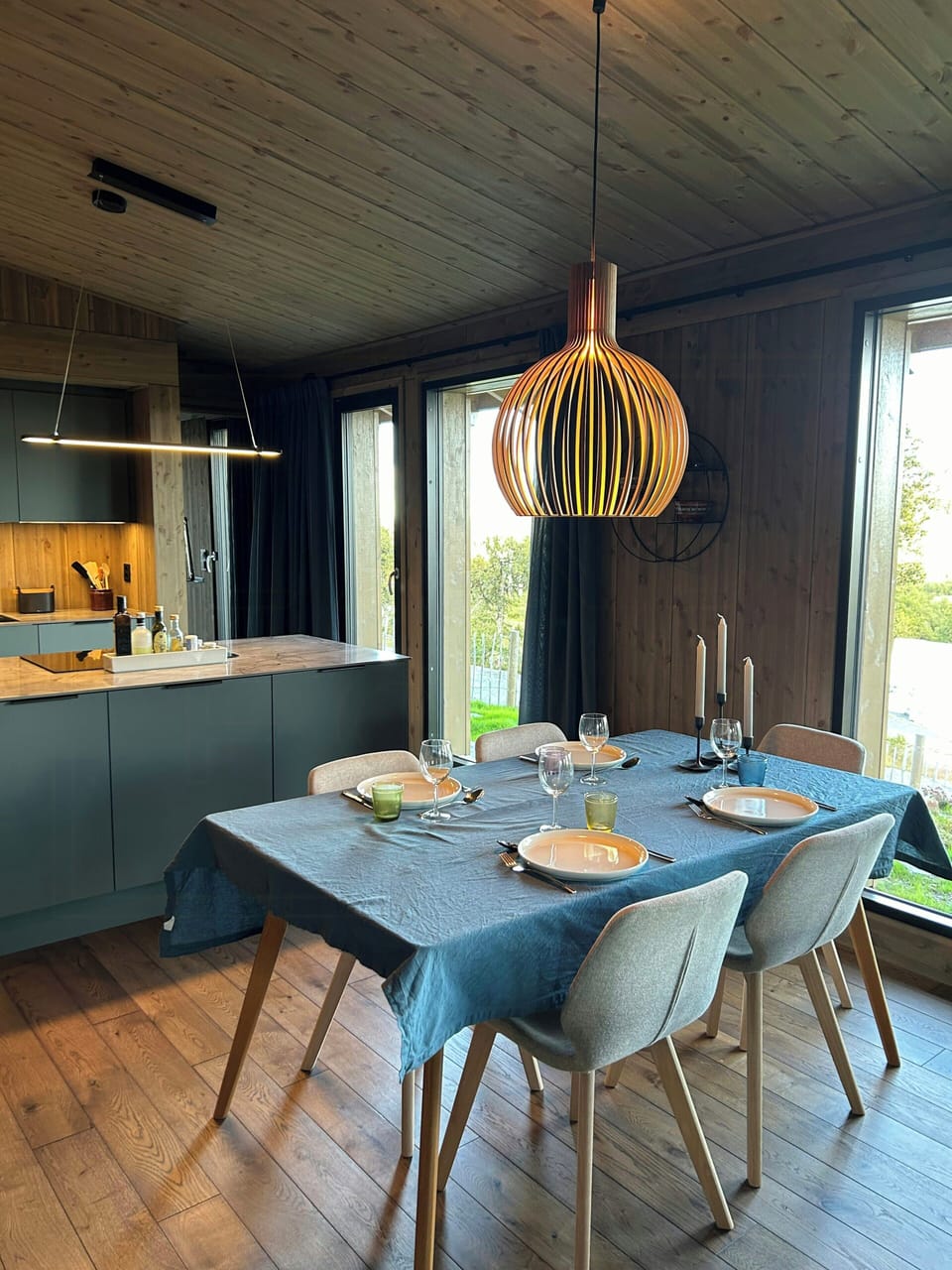 Dining