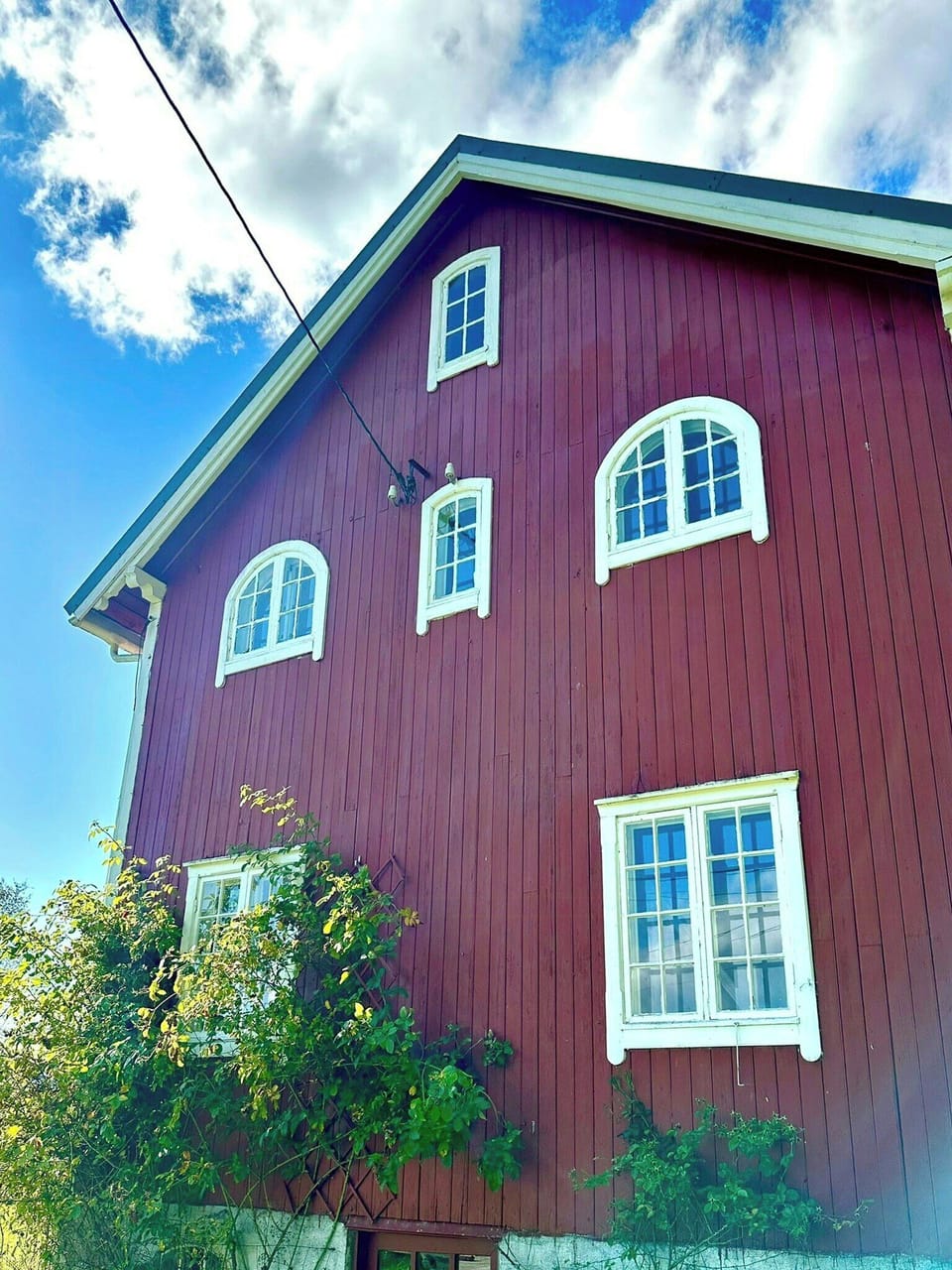 Exterior