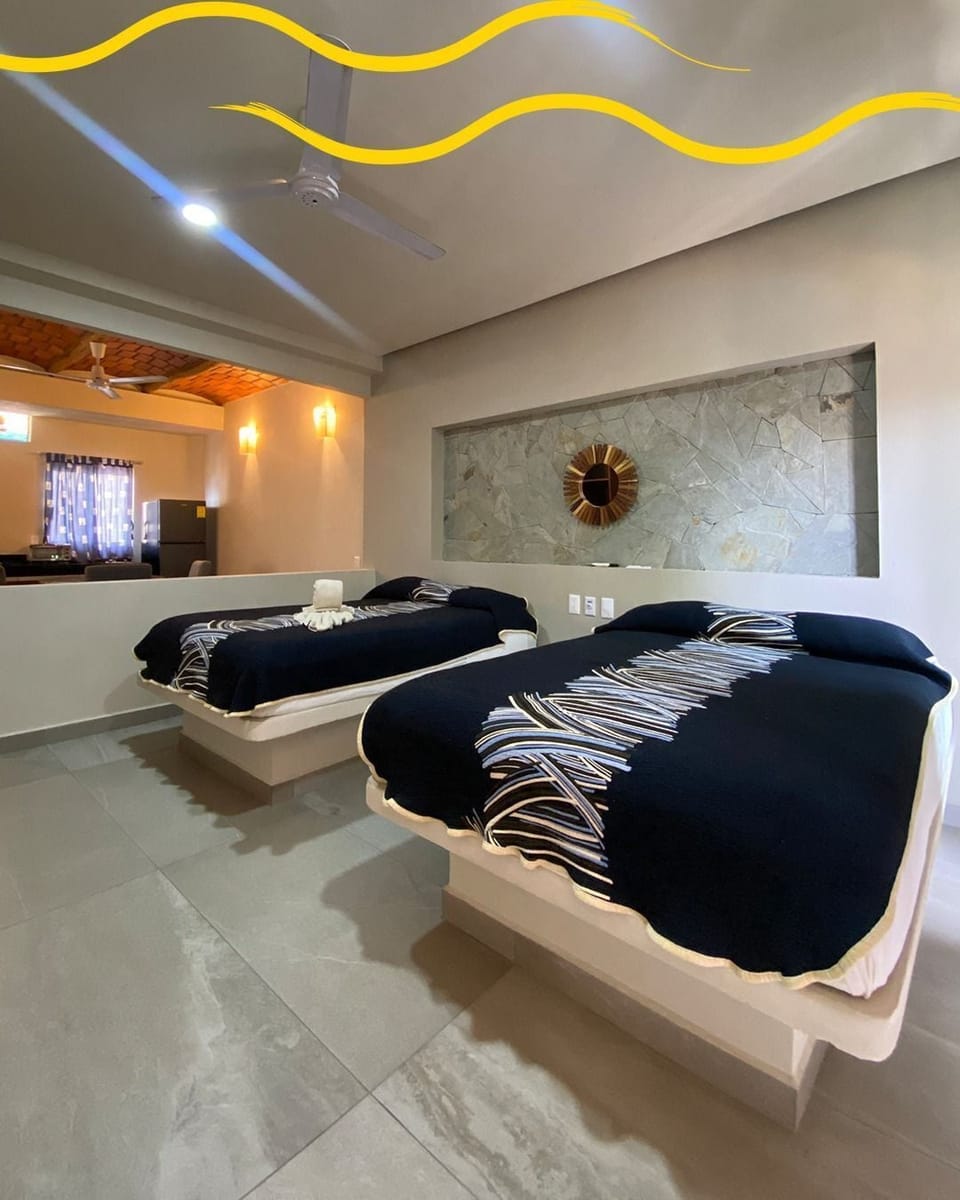 Deluxe Villa | Spa