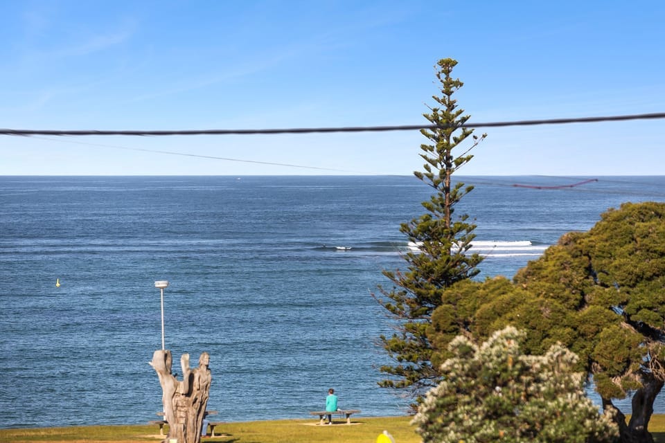 Pure Oceanview Coastal Escape