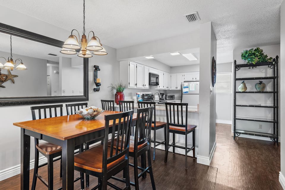 House, Multiple Beds (Costa Vista Townhouse #21) | Dining