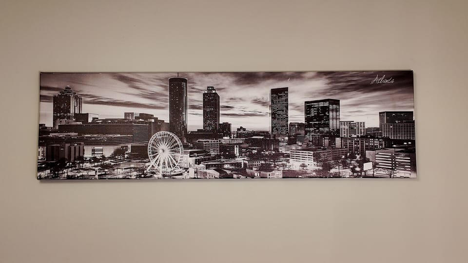 Atlanta skyline