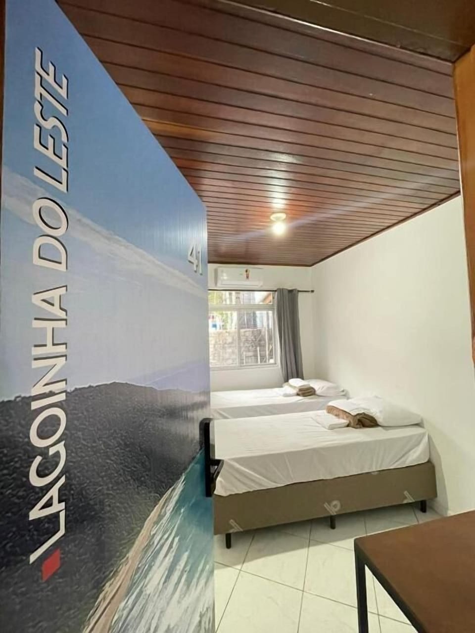 Economy Twin Room | Free WiFi, bed sheets