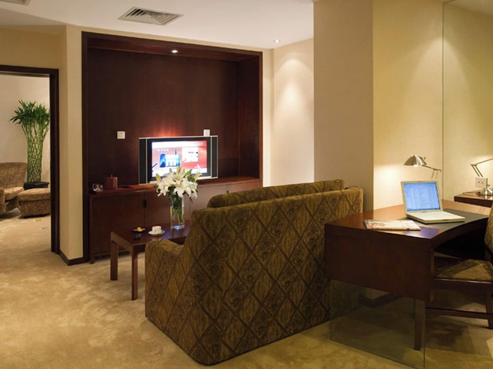 Comfort Suite | Lobby