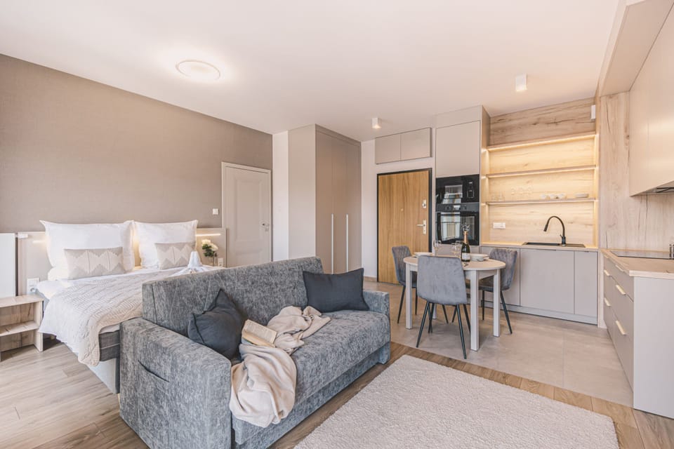 House | 1 bedroom