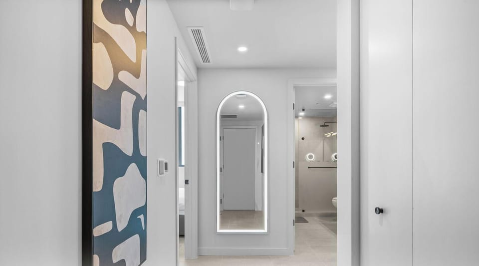 Condo, City View | Interior