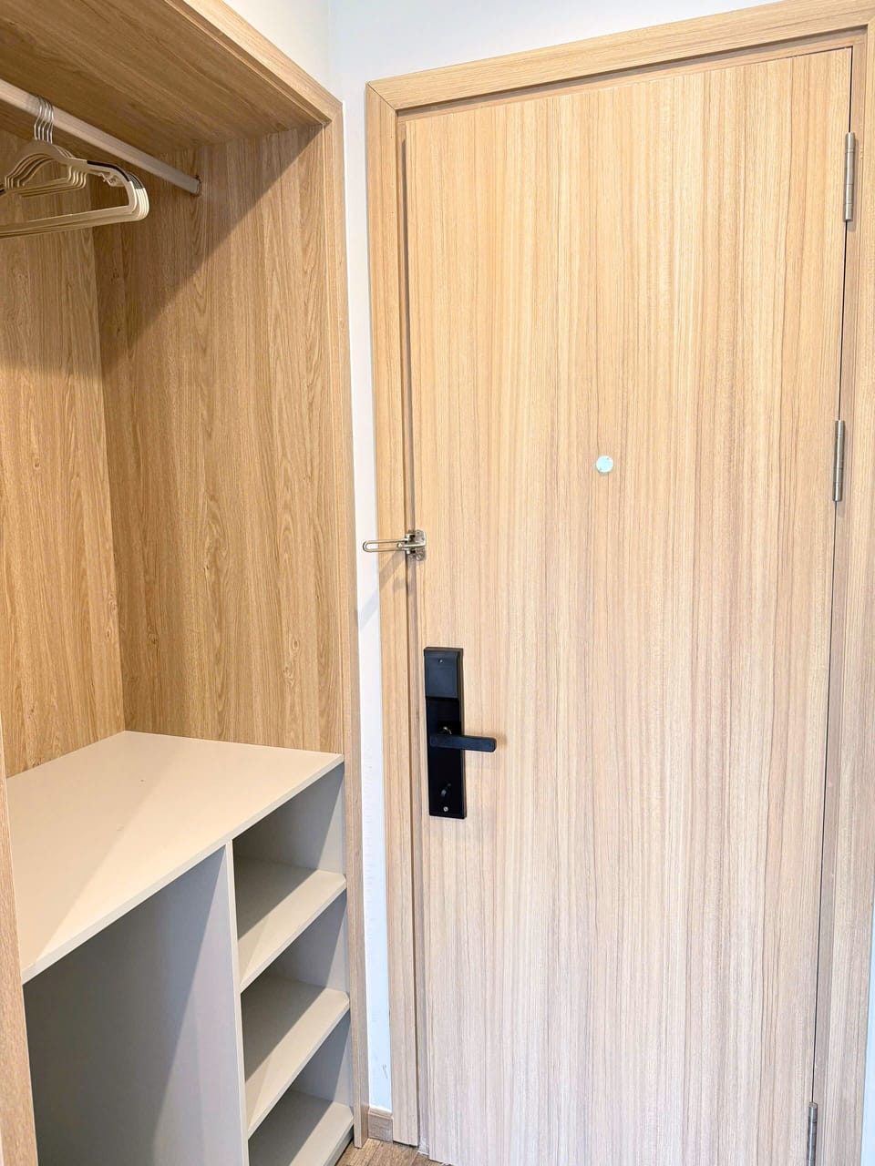 Superior Double Room, City View | Minibar, blackout drapes, soundproofing, free WiFi