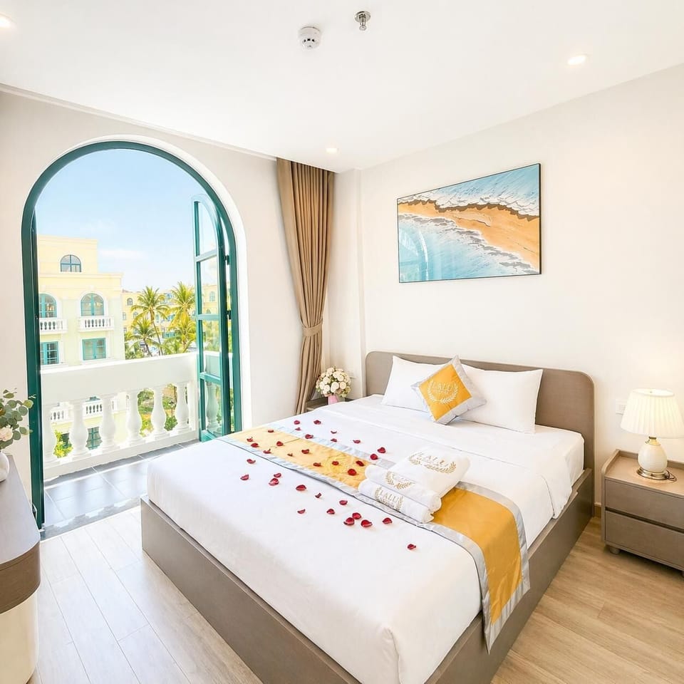 Superior Double Room, City View | Exterior