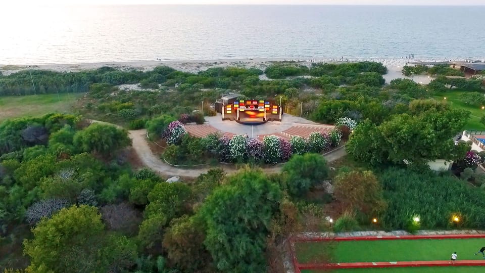 Theater show