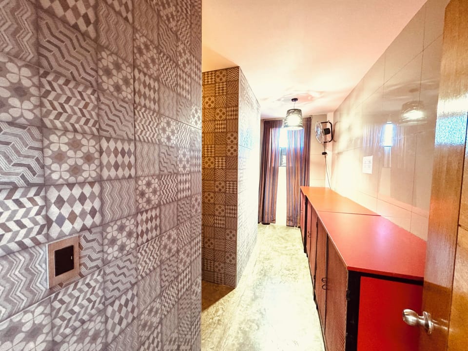 Standard Shared Dormitory, Mixed Dorm, Shared Bathroom | WiFi (free), bed sheets