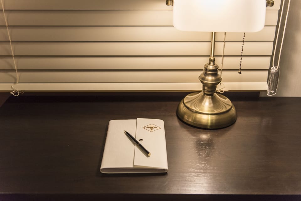 Standard Double Room | Desk, free WiFi