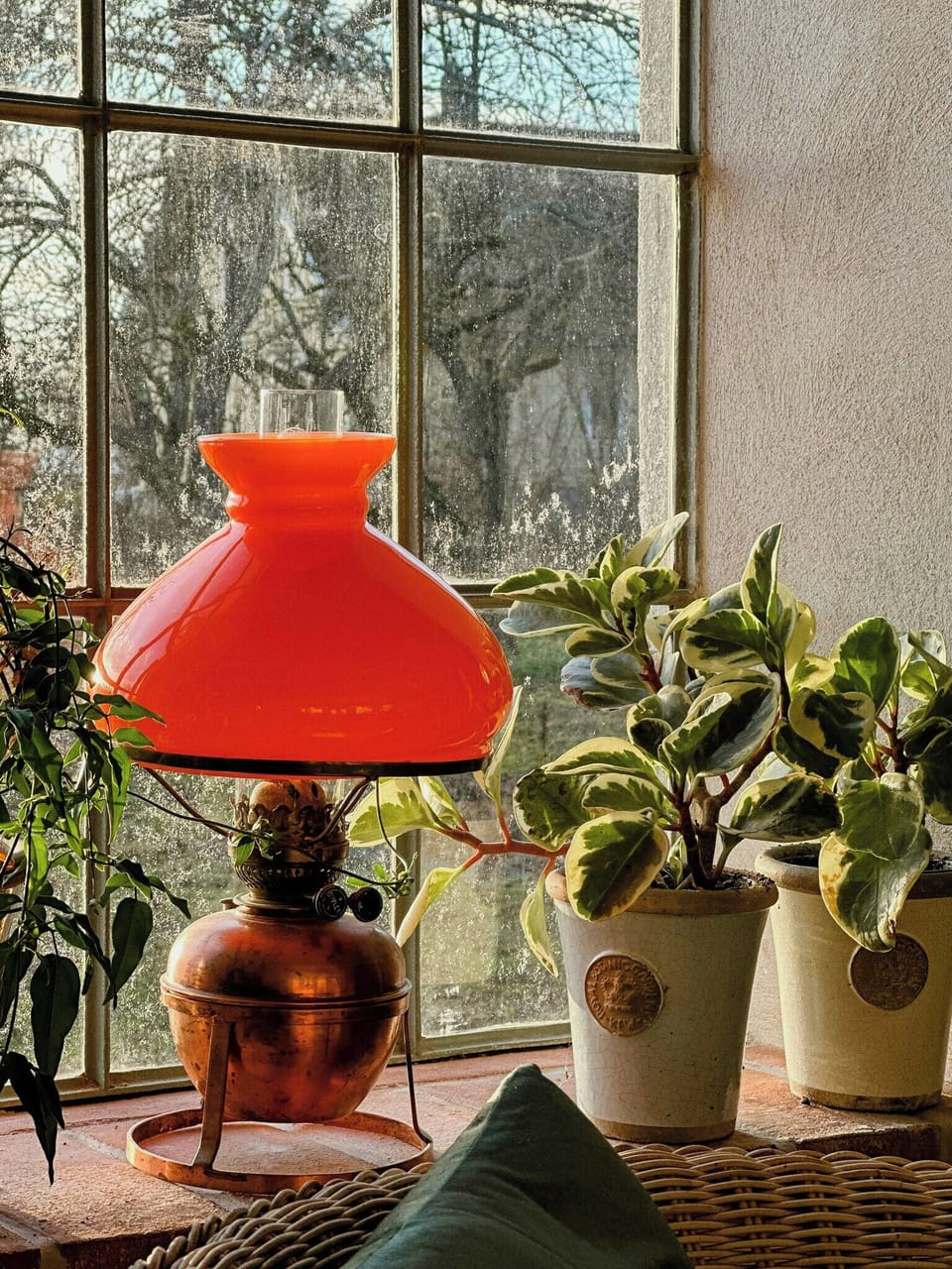 Interior detail