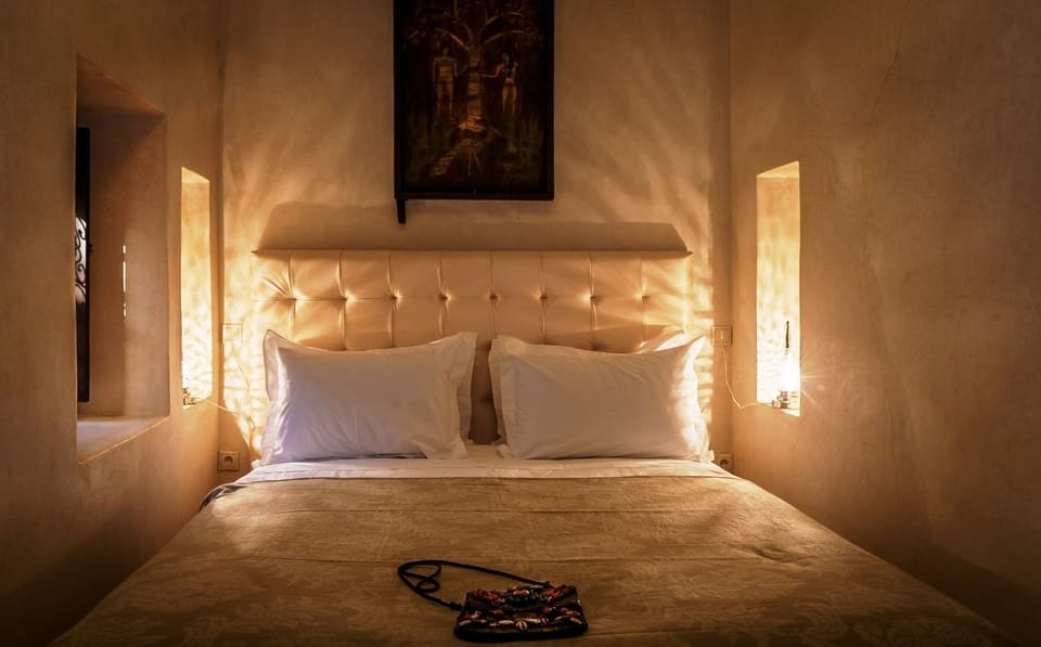 Superior Double Room, 1 Double or 2 Twin Beds, Non Smoking, Private Bathroom | Premium bedding, individually decorated, individually furnished