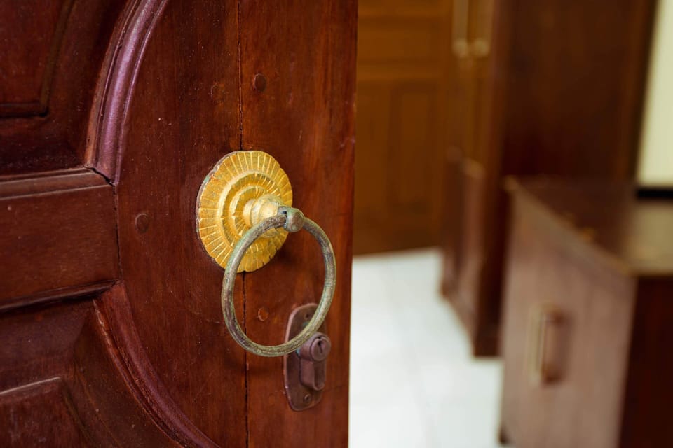 Interior detail