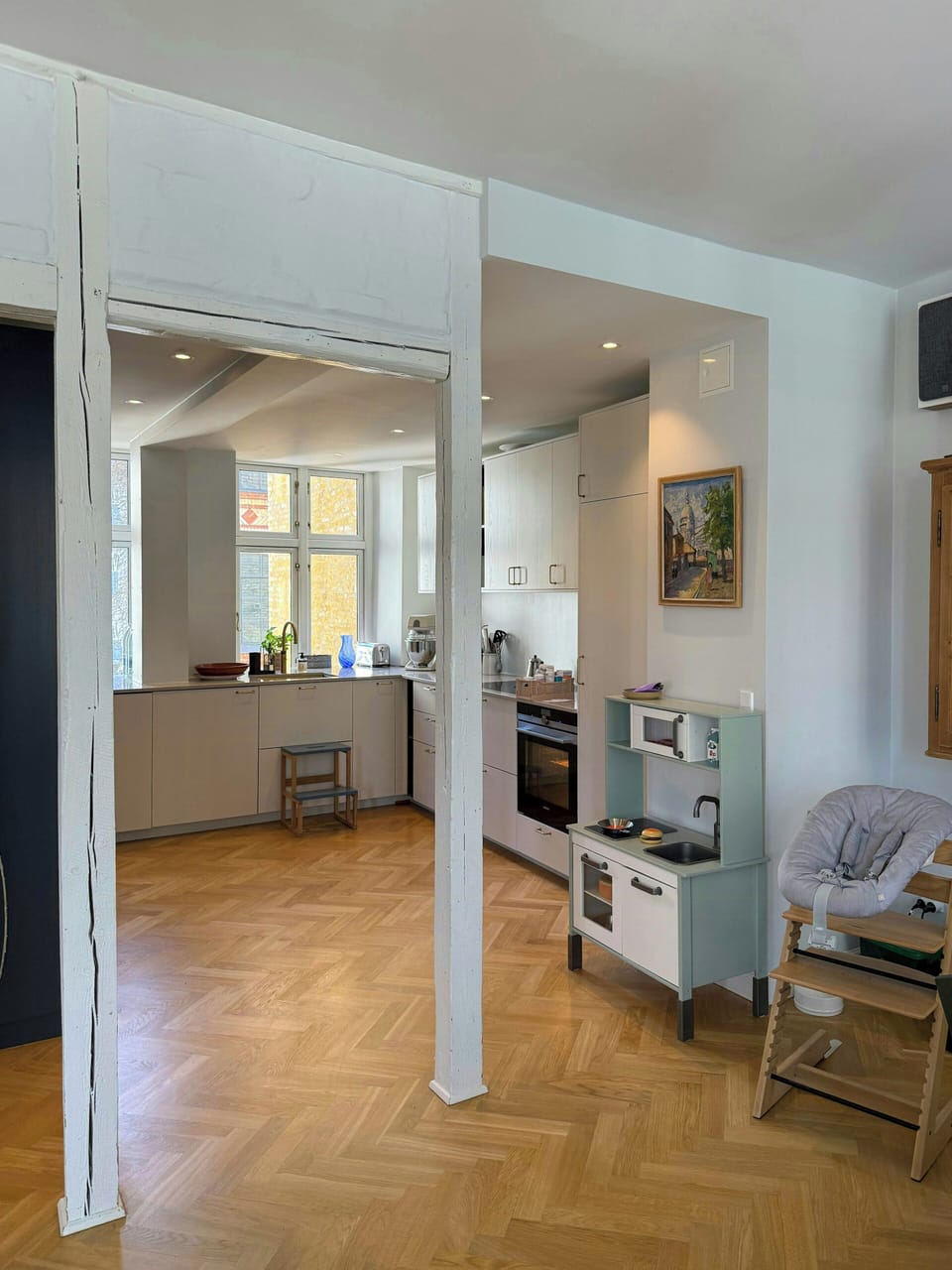Private kitchen