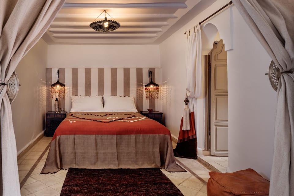 Family Suite | Premium bedding, in-room safe, blackout drapes, soundproofing