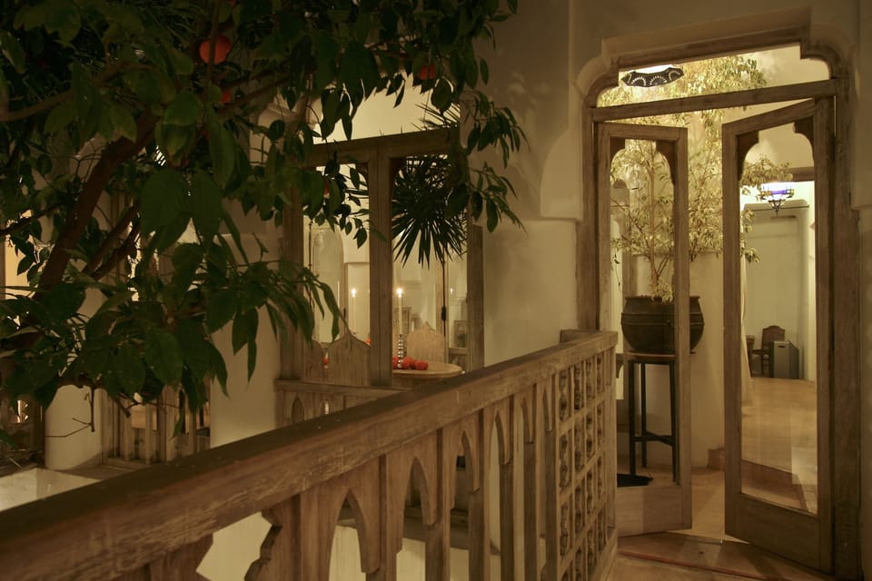 Deluxe Double or Twin Room (Zenna) | Balcony