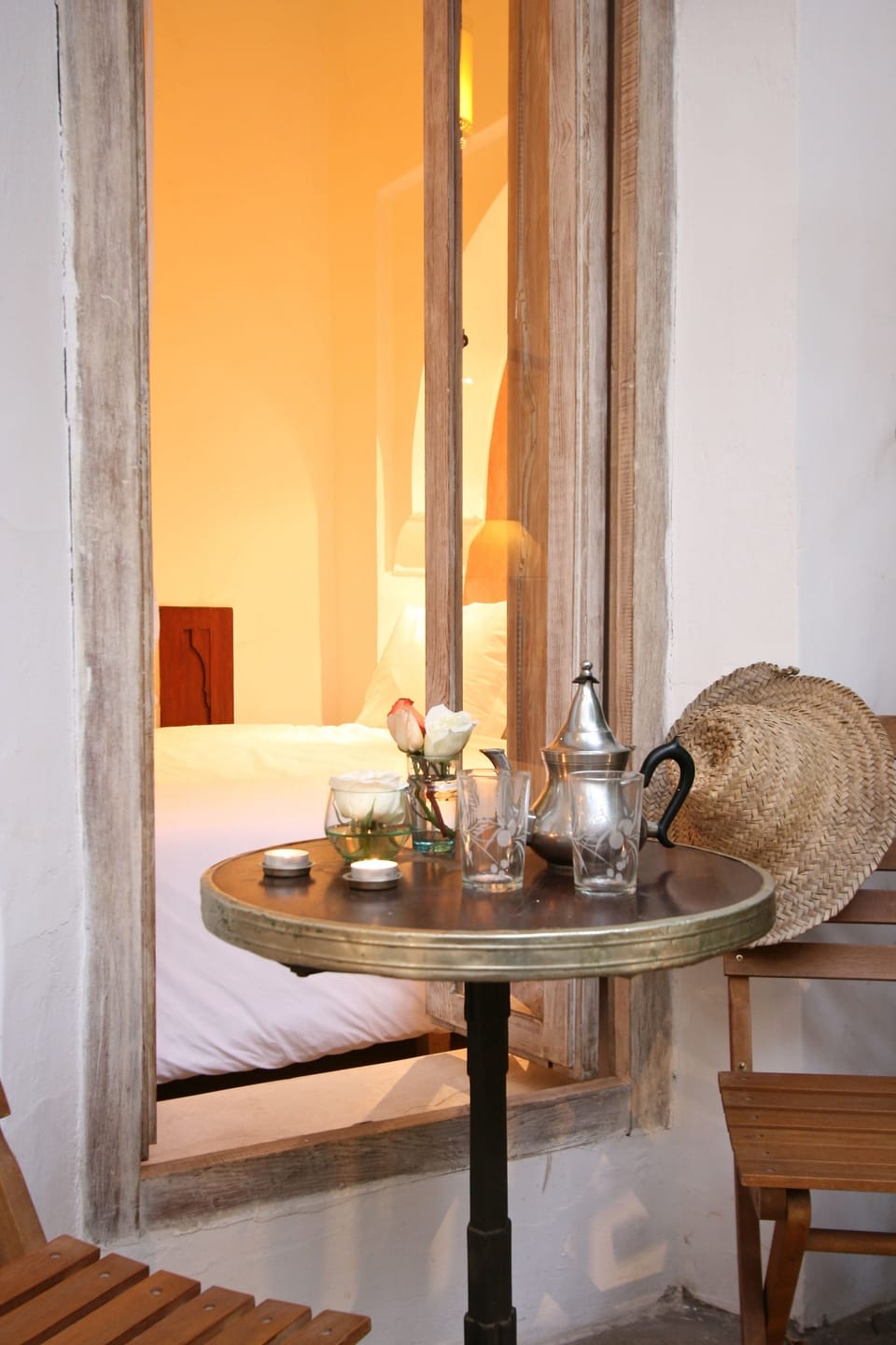 Comfort Double Room (Merhaba) | Balcony