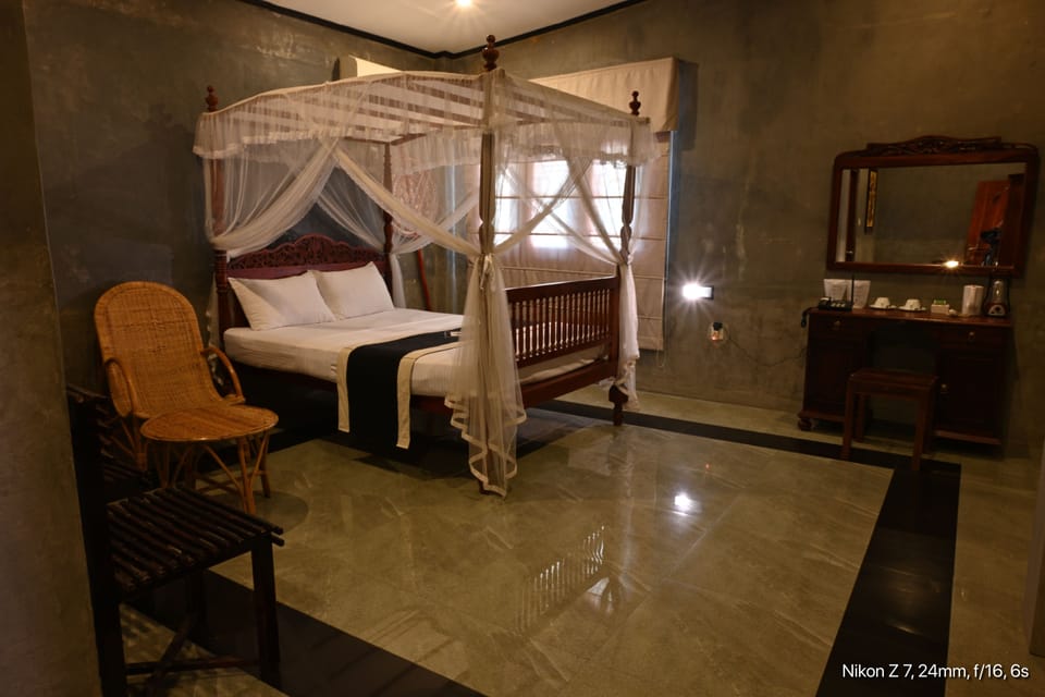 Family Room, 1 Bedroom | 1 bedroom, in-room safe, desk, soundproofing