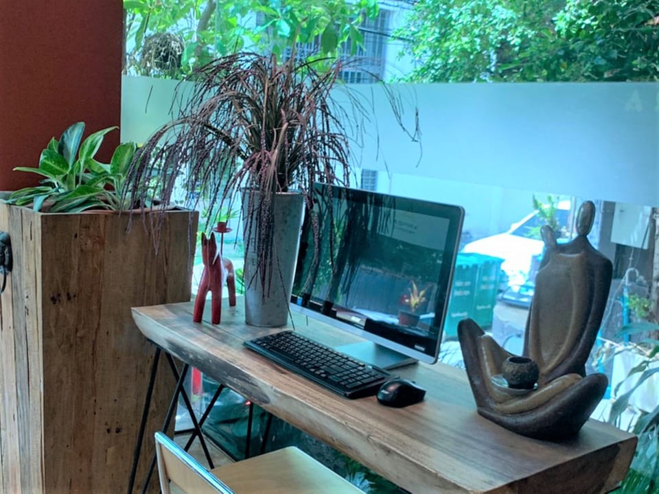Business center