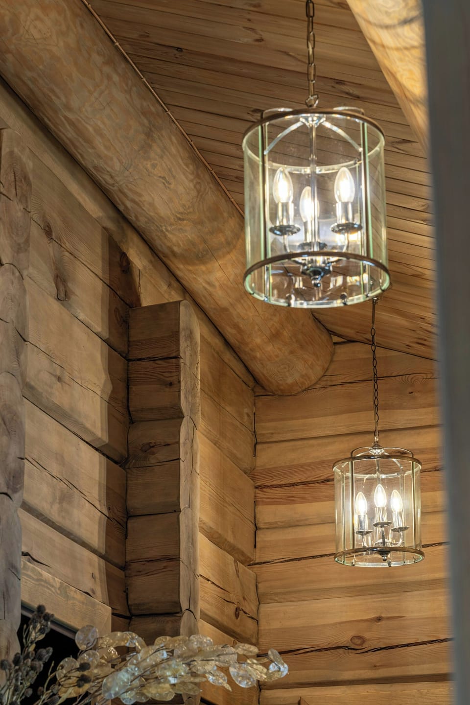Interior detail