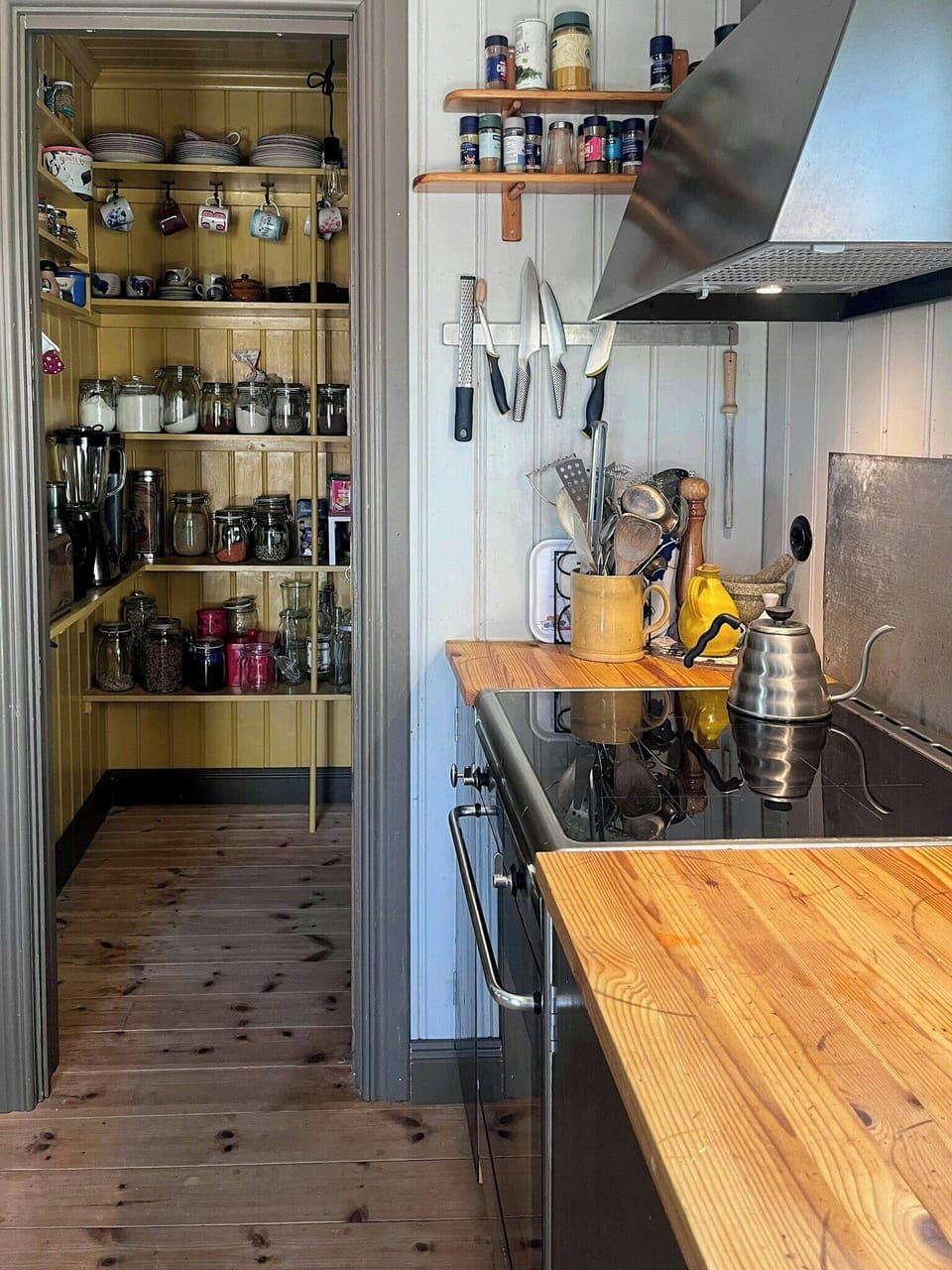 Private kitchen