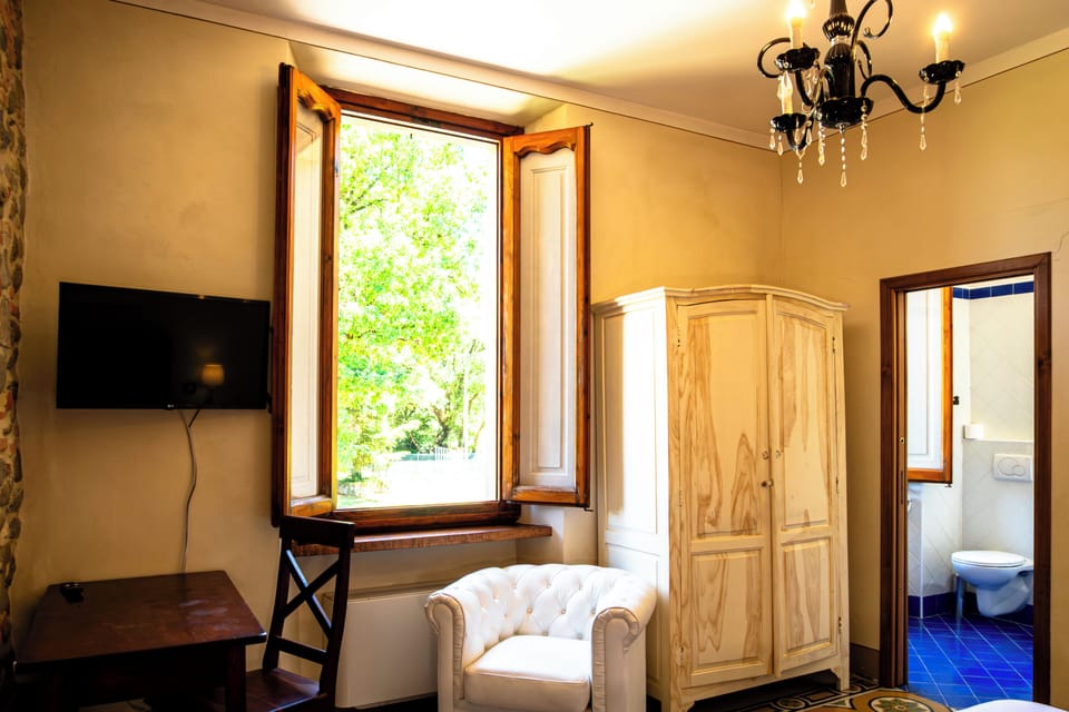 Double Room | WiFi (free)