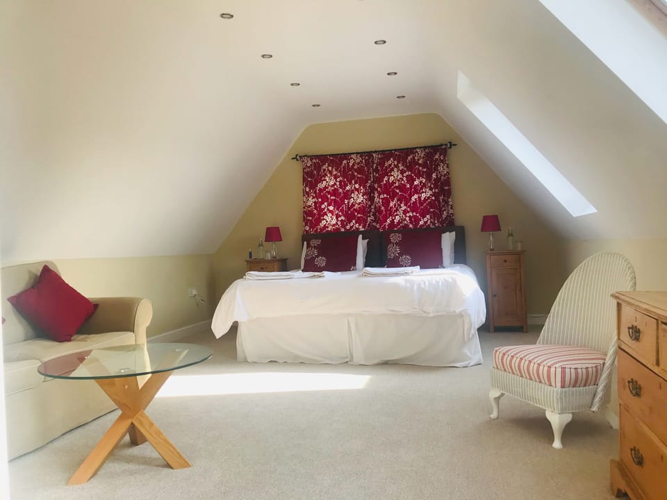 Double Room (Junior Suite) | Iron/ironing board, cribs/infant beds, free WiFi, bed sheets