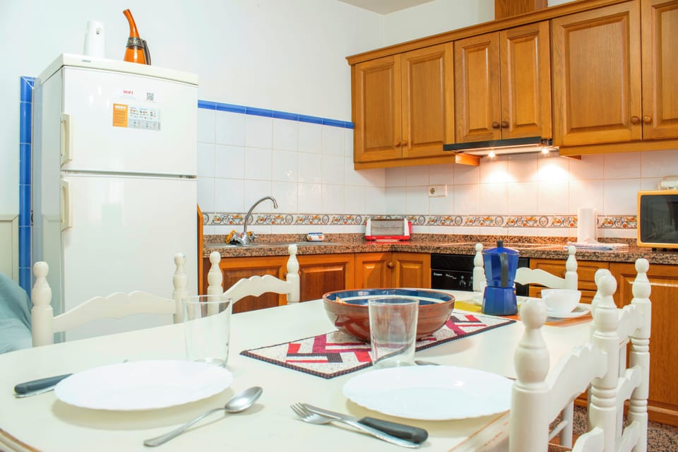 Romantic Studio, 1 Double Bed, Kitchen, Ground Floor | Living area | 40-inch TV with digital channels, fireplace