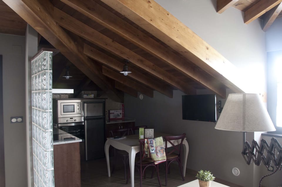 Apartment, 2 Bedrooms | Private kitchen | Full-size fridge, microwave, stovetop, dishwasher