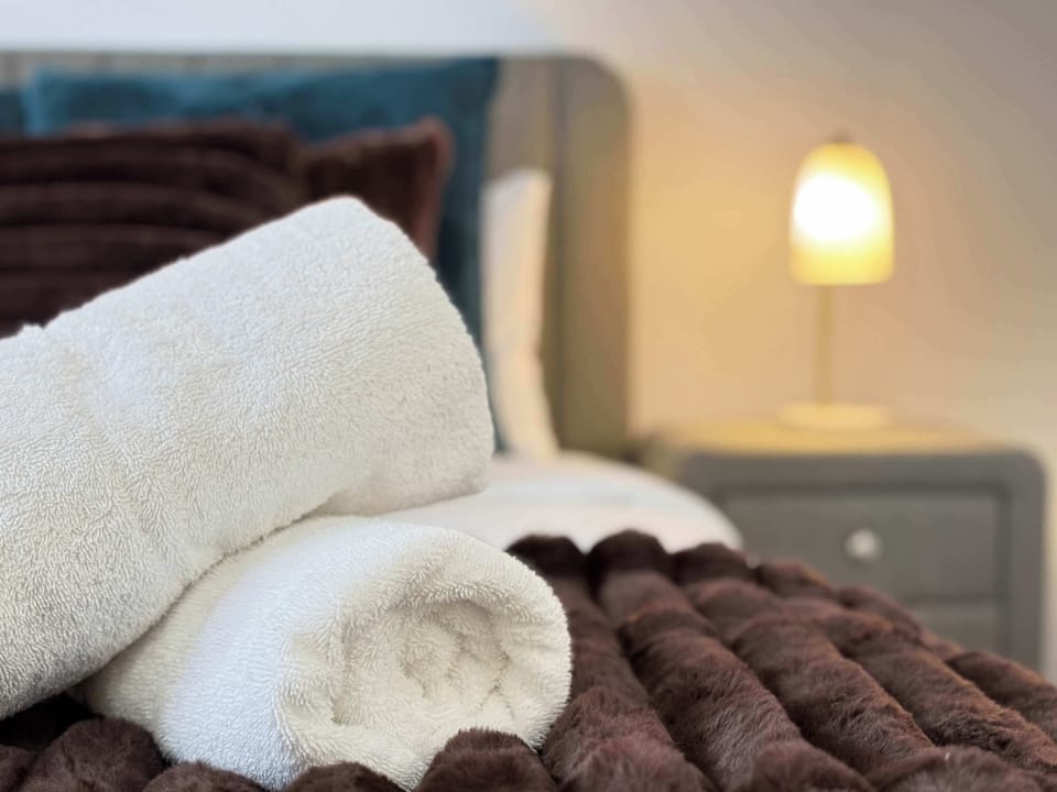 Everything is kept tidy and well-organized to ensure a pleasant first impression.