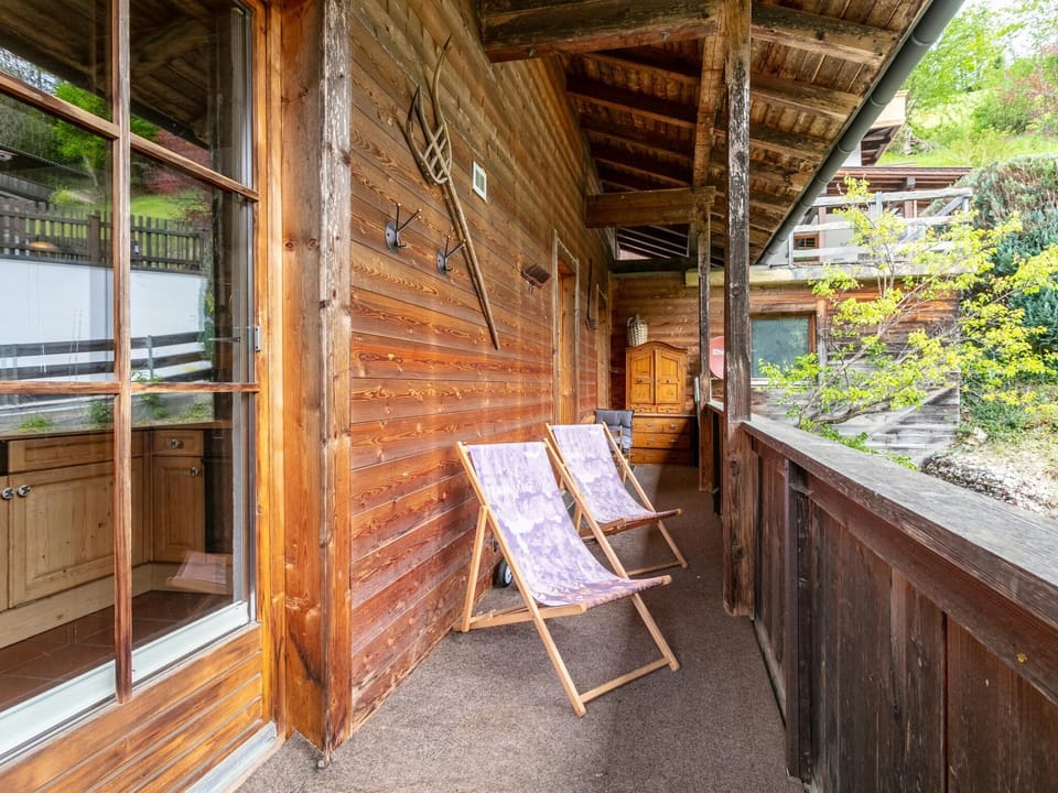 Patio / Balcony