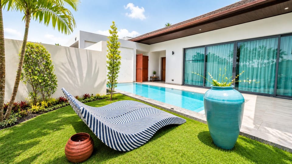 Villa, Non Smoking, Private Pool | Pool | Outdoor pool