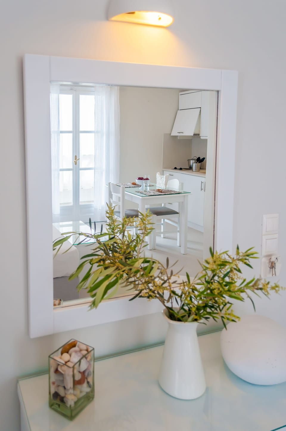 Superior Studio, Sea View | In-room safe, desk, iron/ironing board, rollaway beds