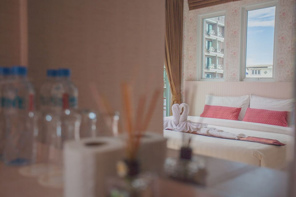 Standard Room | In-room safe, blackout drapes, free WiFi