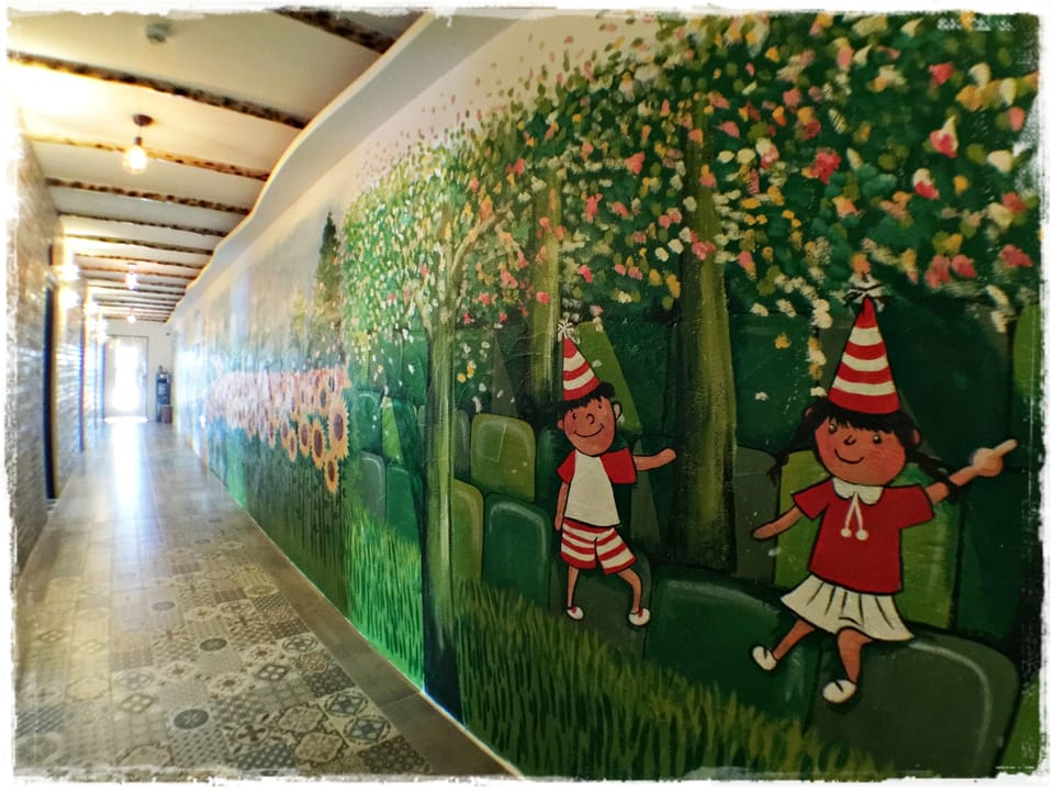 Hallway