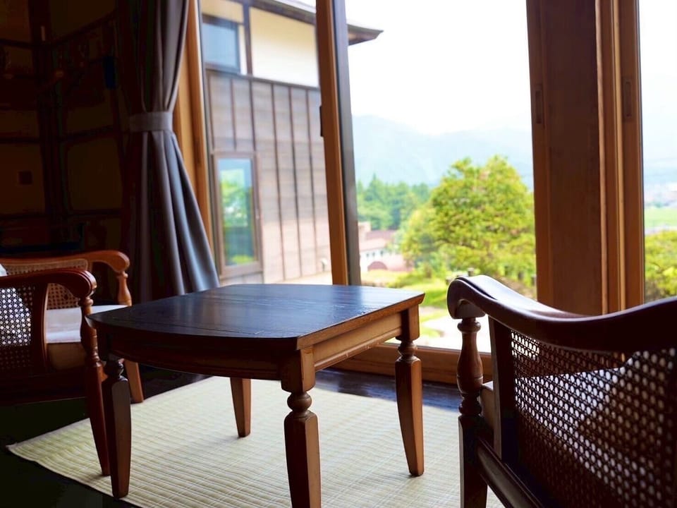 Japanese Room, 26 square meters | Down comforters, WiFi (free), bed sheets