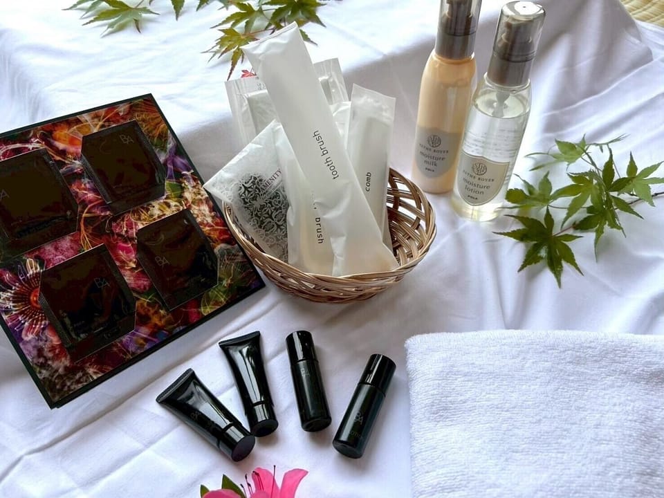 Room amenity