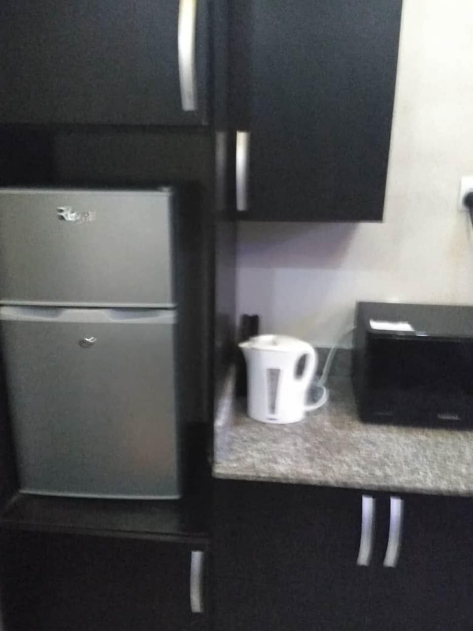 Apartment, 2 Bedrooms | Private kitchen | Electric kettle