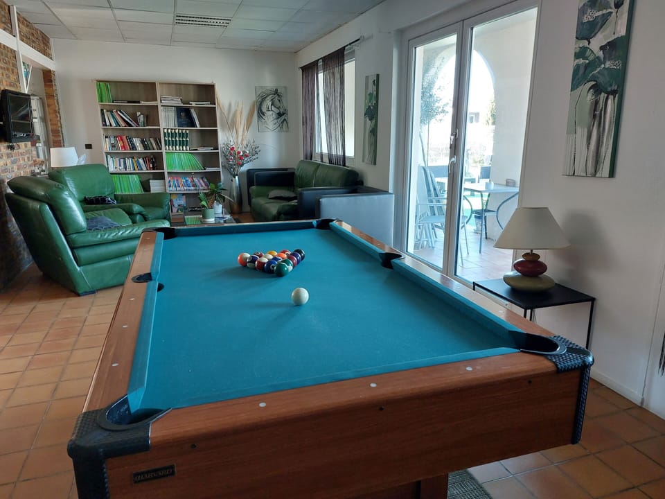 Billiards