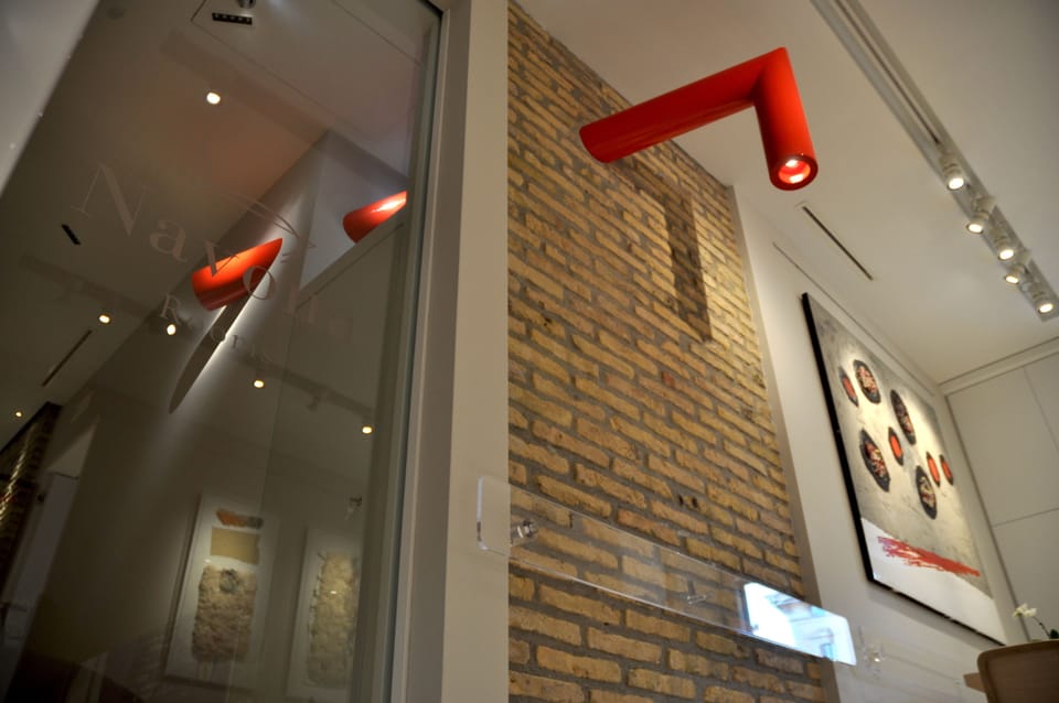 Interior detail