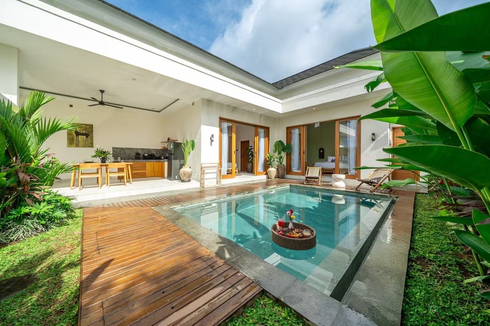 Deluxe Villa, 2 Bedrooms, Private Pool | Private pool